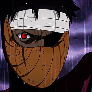 Little Obito wallpaper