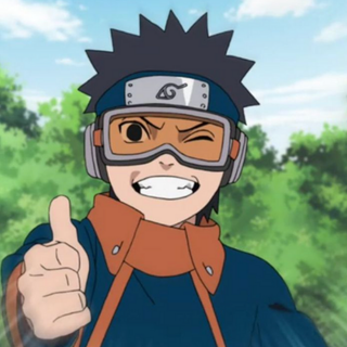 Little Obito wallpaper