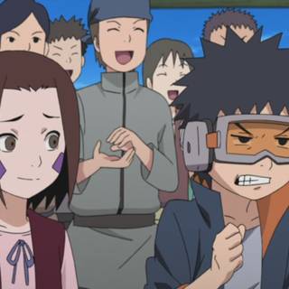 Little Obito wallpaper