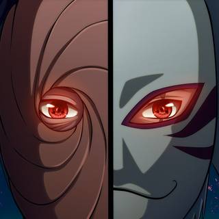 Little Obito wallpaper