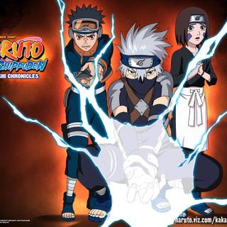 Little Obito wallpaper