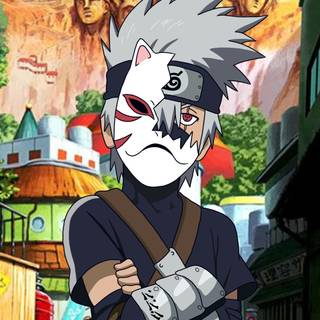 Little Obito wallpaper