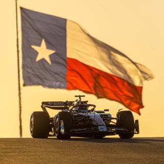 F1 sunset wallpaper