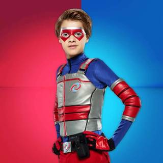 Henry Danger Jasper wallpaper