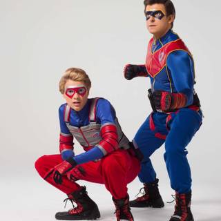 Henry Danger Jasper wallpaper