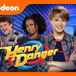 Henry Danger Jasper wallpaper