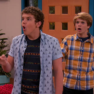 Henry Danger Jasper wallpaper