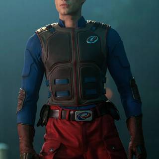 Henry Danger Jasper wallpaper