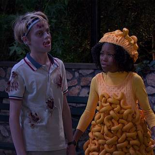 Henry Danger Jasper wallpaper