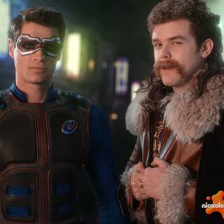 Henry Danger Jasper wallpaper