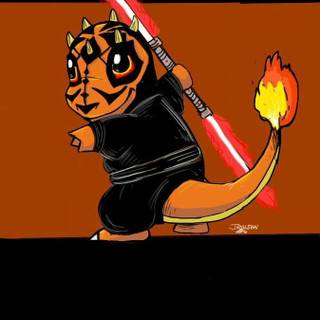 Star Wars Pokémon wallpaper