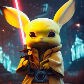 Star Wars Pokémon wallpaper