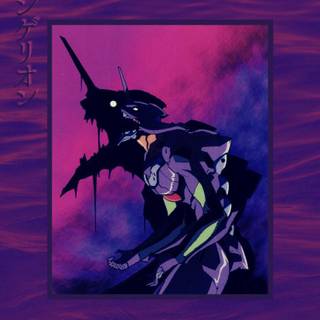 Neon Genesis Evangelion mobile wallpaper