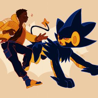 Star Wars Pokémon wallpaper