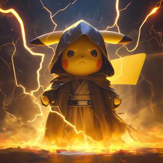 Star Wars Pokémon wallpaper