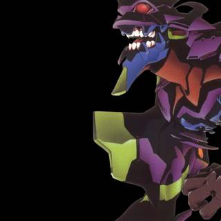 Neon Genesis Evangelion mobile wallpaper