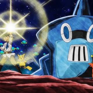 Star Wars Pokémon wallpaper