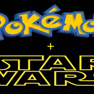 Star Wars Pokémon wallpaper