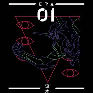 Neon Genesis Evangelion mobile wallpaper