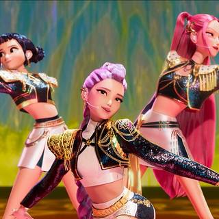 Gwi-Ma KPop Demon Hunters wallpaper