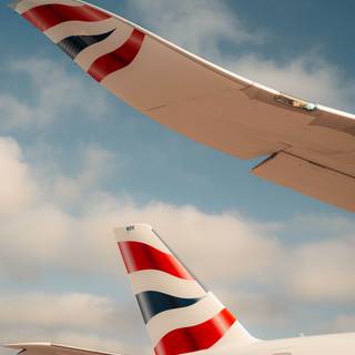 Airbus A350 iPhone wallpaper