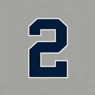 Desktop numbers wallpaper