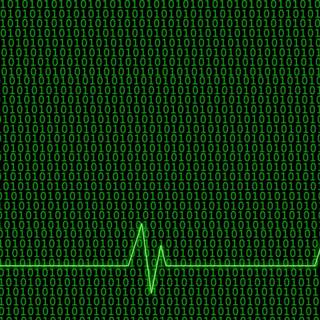 Desktop numbers wallpaper