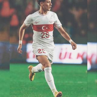 Arda Güler 4k iPhone wallpaper