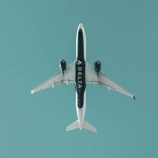 Airbus A350 iPhone wallpaper