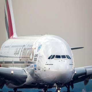 Airbus A350 iPhone wallpaper