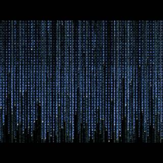 Desktop numbers wallpaper