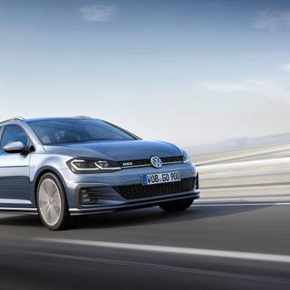 Volkswagen Golf 7 GTD wallpaper