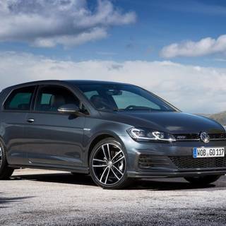 Volkswagen Golf 7 GTD wallpaper