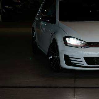 Volkswagen Golf 7 GTD wallpaper