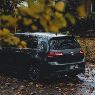 Volkswagen Golf 7 GTD wallpaper