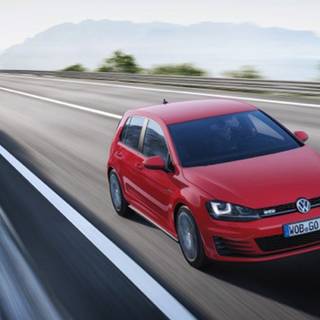 Volkswagen Golf 7 GTD wallpaper