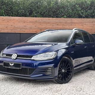 Volkswagen Golf 7 GTD wallpaper