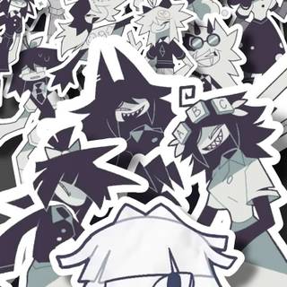 Claire FPE wallpaper