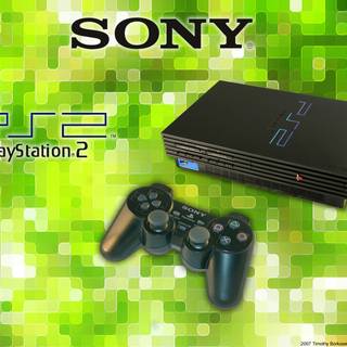 PS2 aesthetic desktop wallpaper