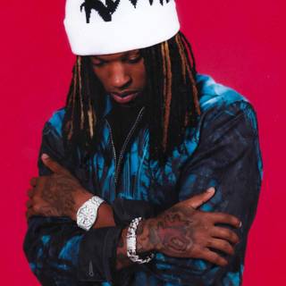 King Von 4k iPhone wallpaper