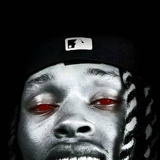 King Von 4k iPhone wallpaper