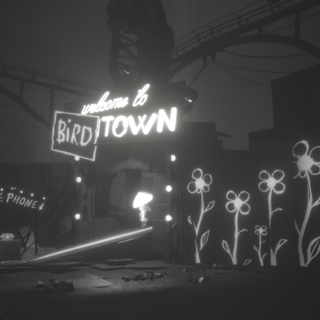 Dark anime aesthetic PS5 wallpaper