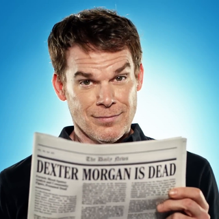 Dexter Morgan 4k PS5 wallpaper