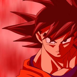 Goku vintage 1920x1080 HD wallpaper