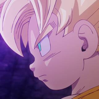 Goku vintage 1920x1080 HD wallpaper