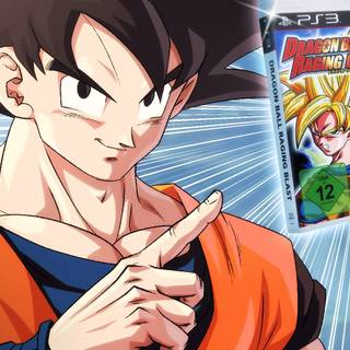 Goku vintage 1920x1080 HD wallpaper