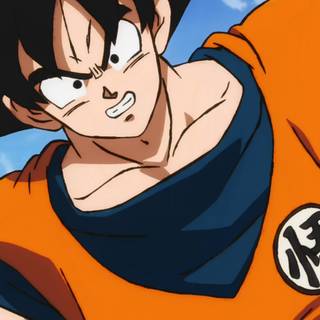 Goku vintage 1920x1080 HD wallpaper
