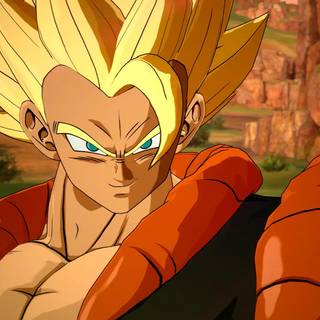 Goku vintage 1920x1080 HD wallpaper