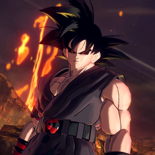 Goku vintage 1920x1080 HD wallpaper