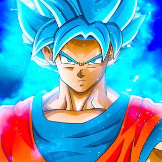 Goku vintage 1920x1080 HD wallpaper